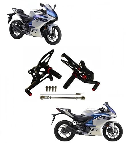 Amazon | 【EvaSylian 】YZF - R25 YZF - R3 2014-2024年式専用